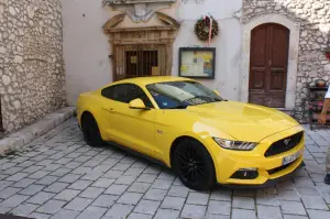 Ford Mustang - Primo Contatto - 109