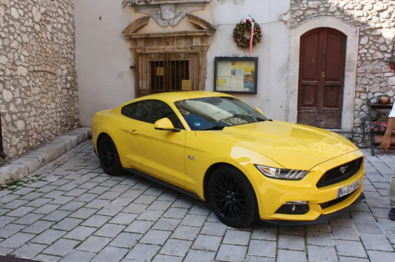 Ford Mustang - Primo Contatto - 109