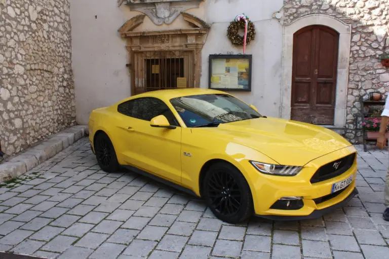 Ford Mustang - Primo Contatto - 110