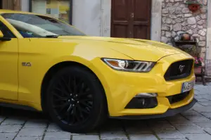 Ford Mustang - Primo Contatto - 111