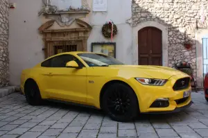 Ford Mustang - Primo Contatto - 112