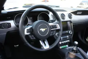 Ford Mustang - Primo Contatto - 113