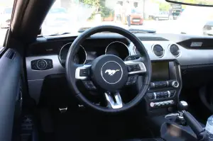Ford Mustang - Primo Contatto - 114