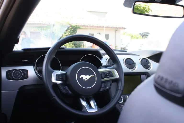 Ford Mustang - Primo Contatto - 115
