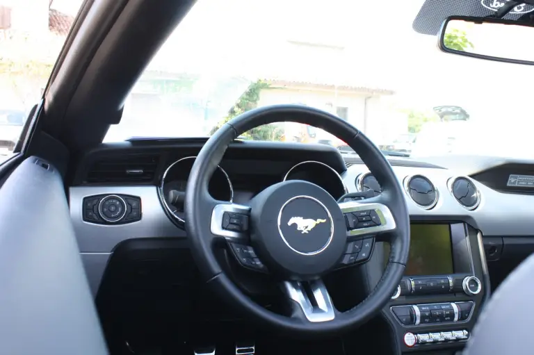 Ford Mustang - Primo Contatto - 116