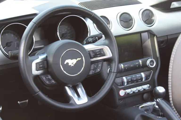 Ford Mustang - Primo Contatto - 118