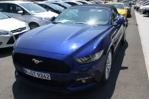 Ford Mustang - Primo Contatto - 12