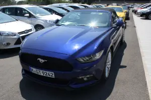 Ford Mustang - Primo Contatto - 13