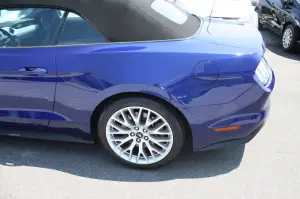 Ford Mustang - Primo Contatto - 15