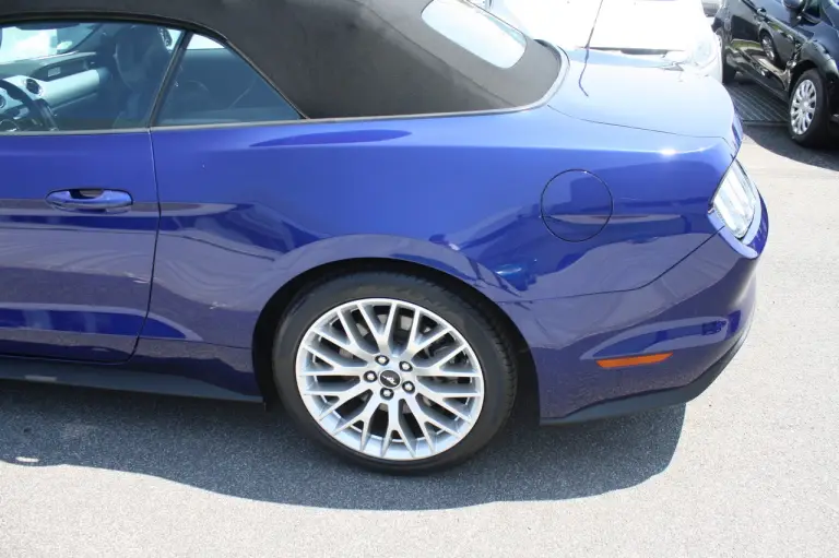 Ford Mustang - Primo Contatto - 15