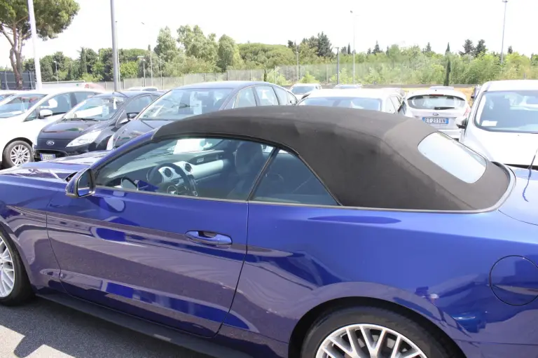 Ford Mustang - Primo Contatto - 16