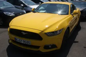 Ford Mustang - Primo Contatto - 18
