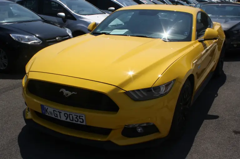 Ford Mustang - Primo Contatto - 18