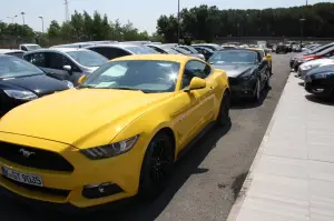 Ford Mustang - Primo Contatto - 19