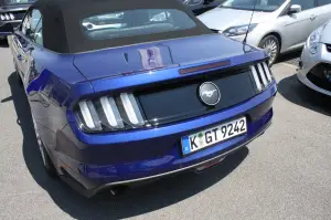 Ford Mustang - Primo Contatto - 20
