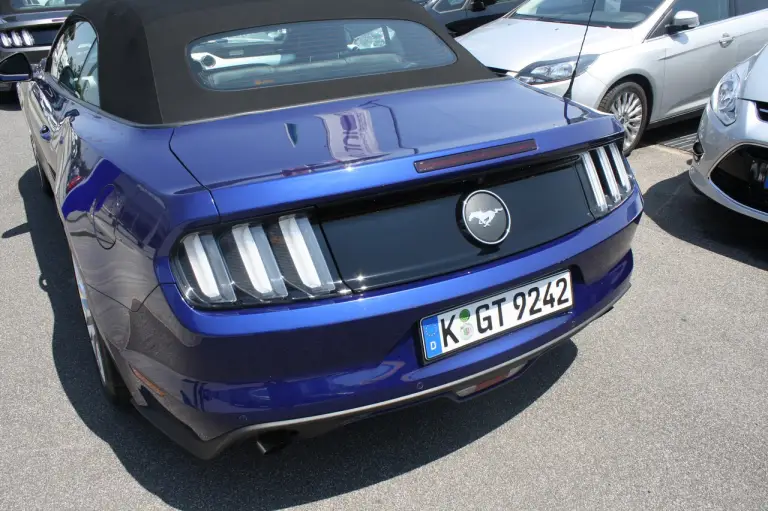Ford Mustang - Primo Contatto - 20