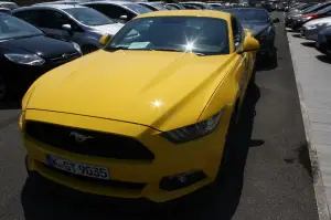 Ford Mustang - Primo Contatto - 21