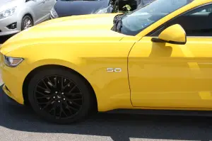Ford Mustang - Primo Contatto - 22