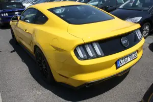 Ford Mustang - Primo Contatto - 24