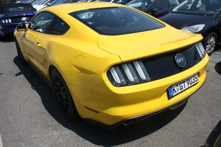 Ford Mustang - Primo Contatto - 24