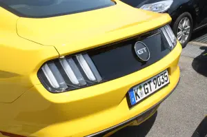 Ford Mustang - Primo Contatto - 25