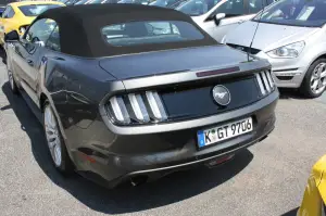 Ford Mustang - Primo Contatto - 26