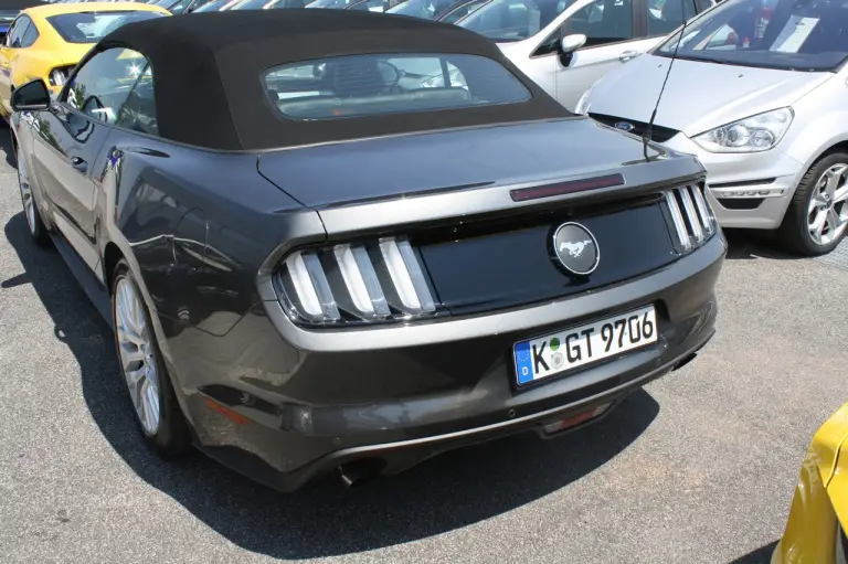 Ford Mustang - Primo Contatto - 26