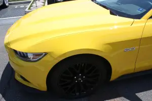 Ford Mustang - Primo Contatto - 27