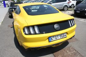 Ford Mustang - Primo Contatto - 29