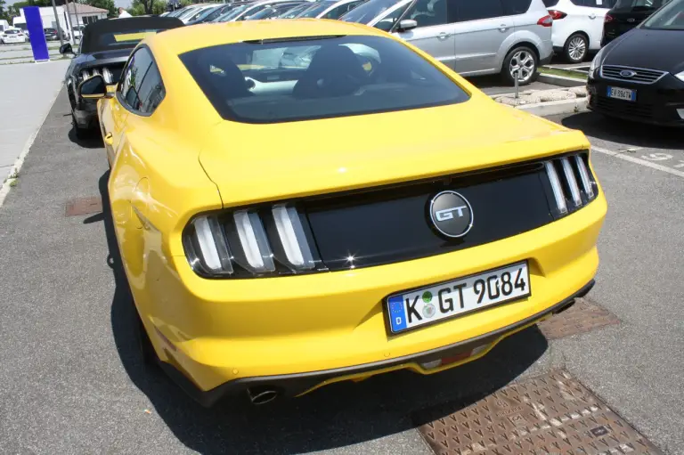 Ford Mustang - Primo Contatto - 29