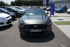 Ford Mustang - Primo Contatto - 2