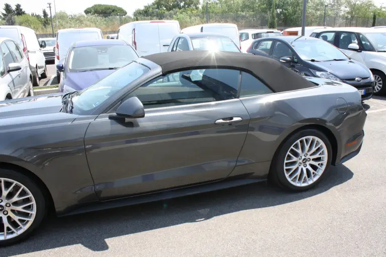 Ford Mustang - Primo Contatto - 30