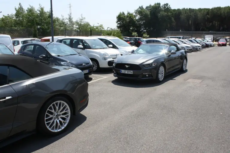 Ford Mustang - Primo Contatto - 31