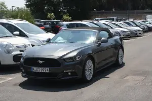 Ford Mustang - Primo Contatto - 32