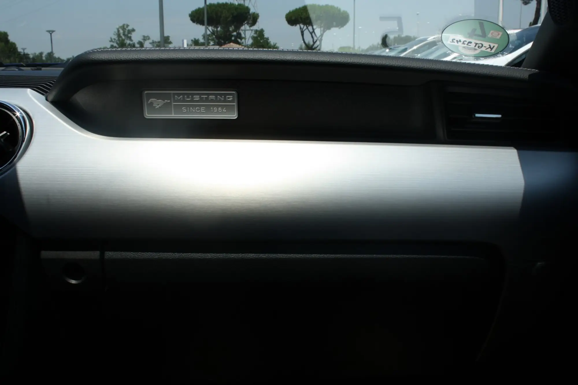 Ford Mustang - Primo Contatto - 33