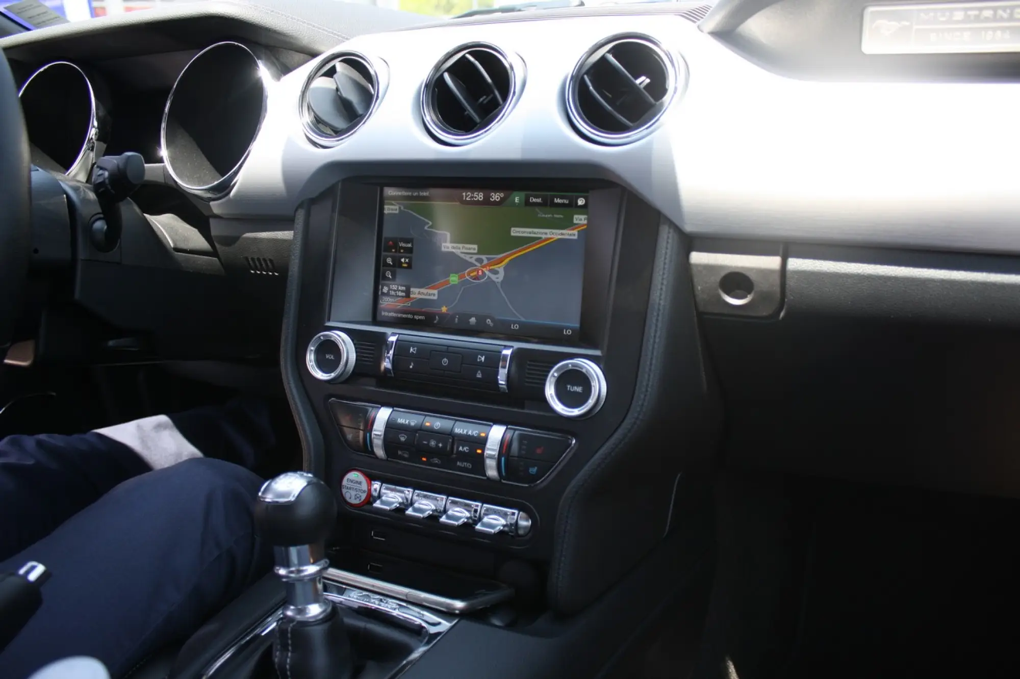Ford Mustang - Primo Contatto - 34