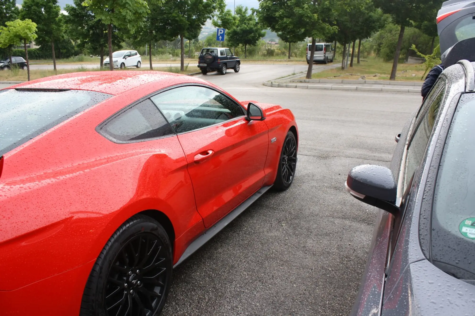 Ford Mustang - Primo Contatto - 38