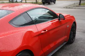 Ford Mustang - Primo Contatto - 39