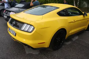 Ford Mustang - Primo Contatto - 41