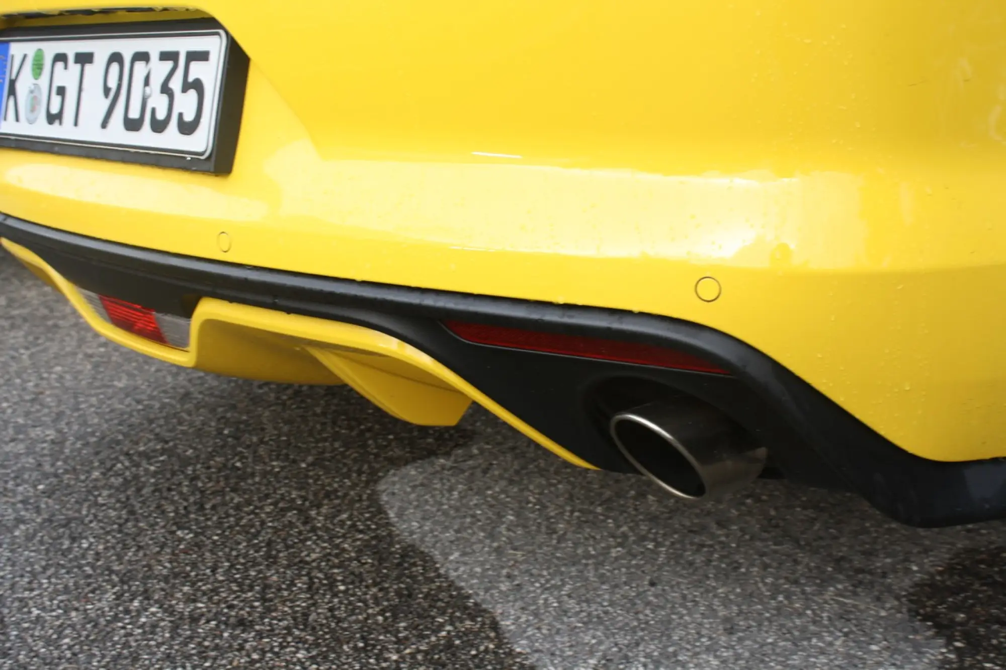 Ford Mustang - Primo Contatto - 44
