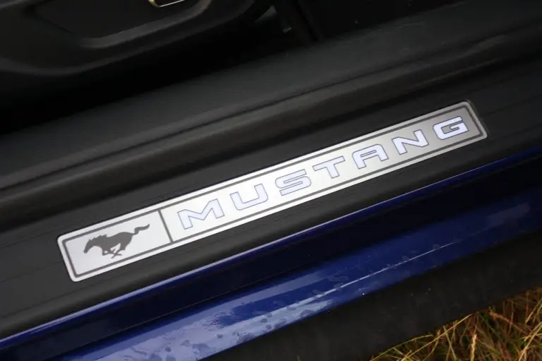Ford Mustang - Primo Contatto - 49