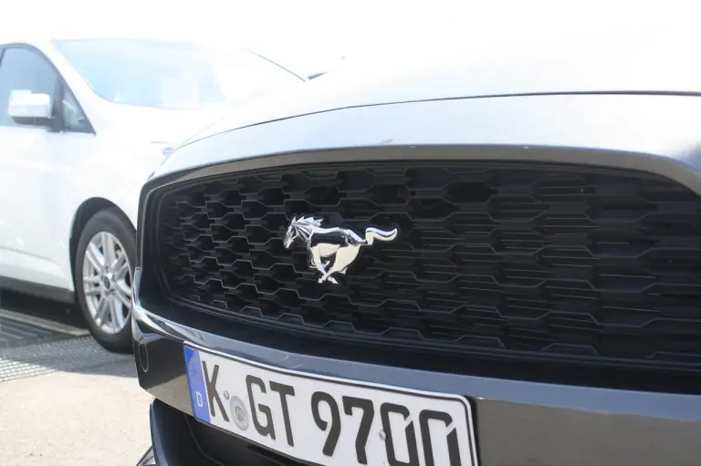Ford Mustang - Primo Contatto - 4