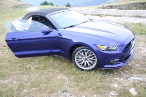 Ford Mustang - Primo Contatto - 51