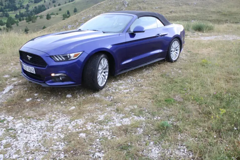 Ford Mustang - Primo Contatto - 53