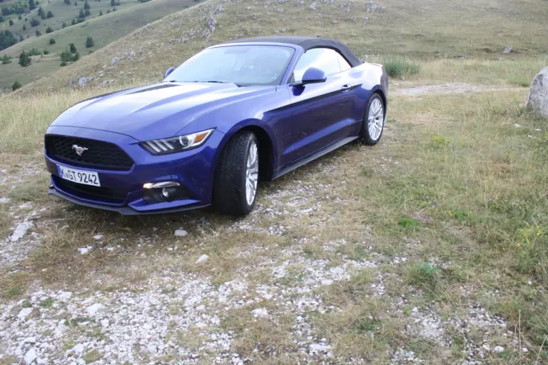 Ford Mustang - Primo Contatto - 54