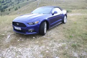 Ford Mustang - Primo Contatto - 55