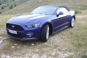 Ford Mustang - Primo Contatto - 56