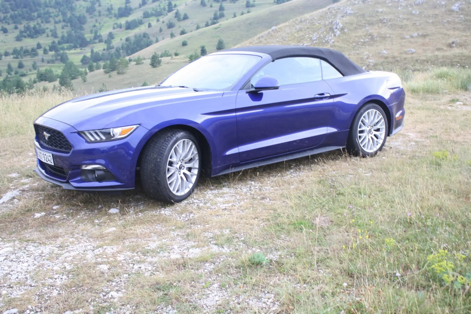 Ford Mustang - Primo Contatto - 58