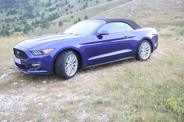 Ford Mustang - Primo Contatto - 58