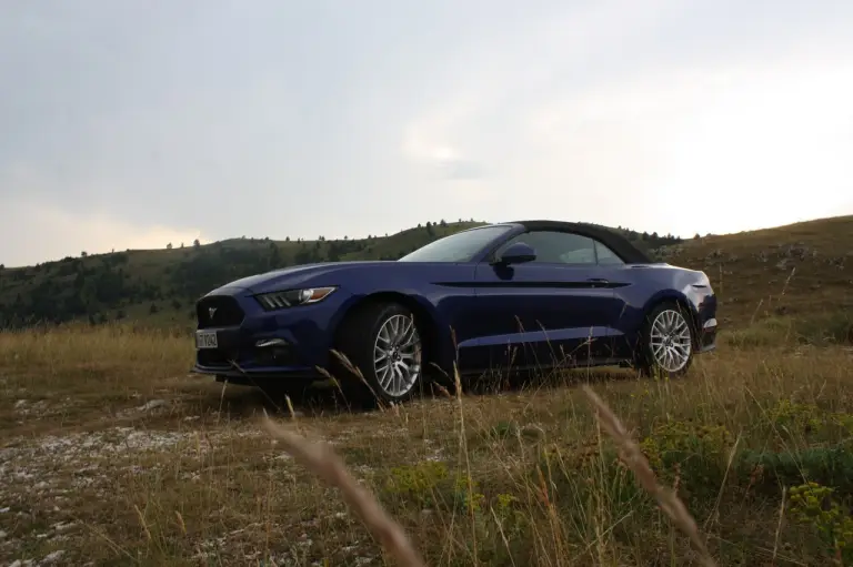 Ford Mustang - Primo Contatto - 59